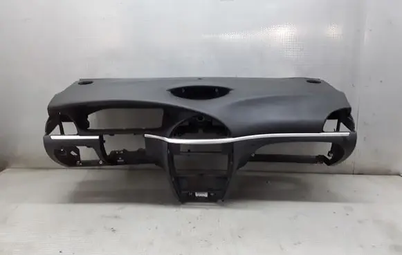 Citroen C5 Dashboard
