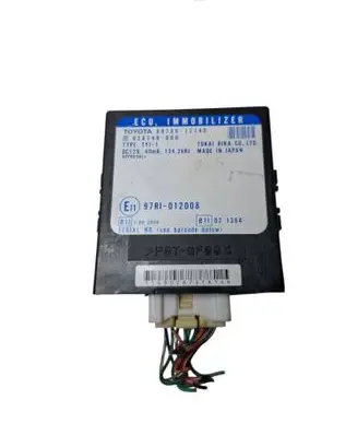 Toyota Corolla E110 Immobilizer control unit/module 8978012140 626149000