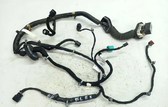 Ford Flex Front door wiring loom/harness boot DA8T-14630-AD