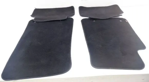 Chevrolet Camaro Car floor mat set 1274739466