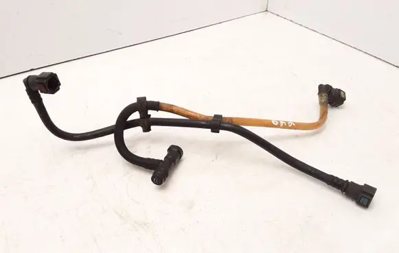 Renault Megane II Fuel line pipe