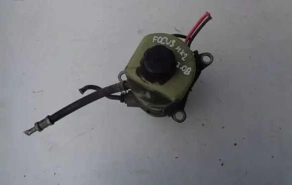 Ford Focus Power steering pump