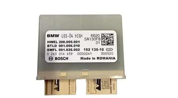 BMW 1 F40 Parking PDC control unit/module 66205B76802 66205B523A9 66205B3A594