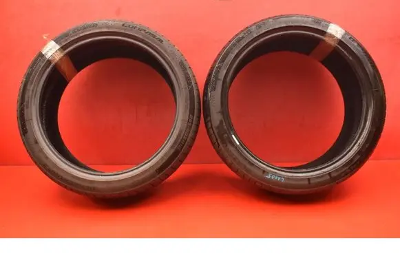 Volkswagen PASSAT CC R17 summer tire