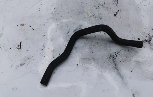 Nissan X-Trail T31 Vacuum line/pipe/hose NOCODE