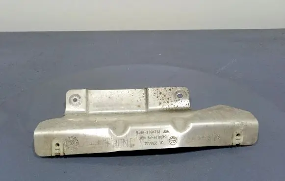 BMW X4 F26 Exhaust heat shield 7394751
