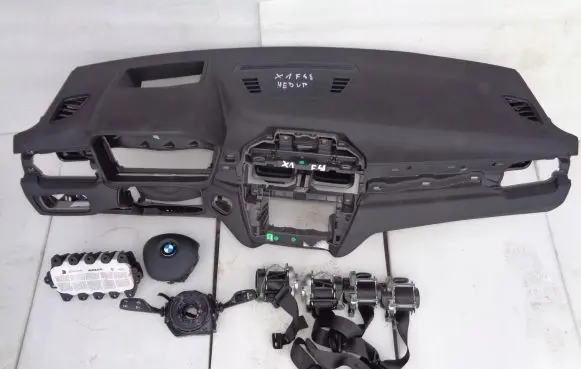 BMW X1 F48 F49 Airbag set with panel 