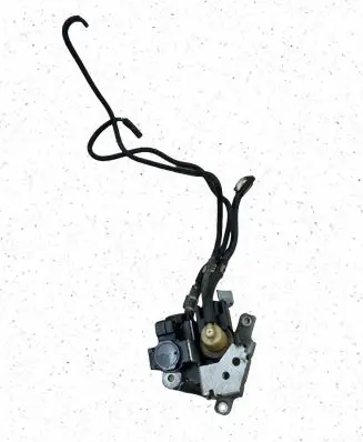 BMW 6 F12 F13 Turbo solenoid valve 7626350