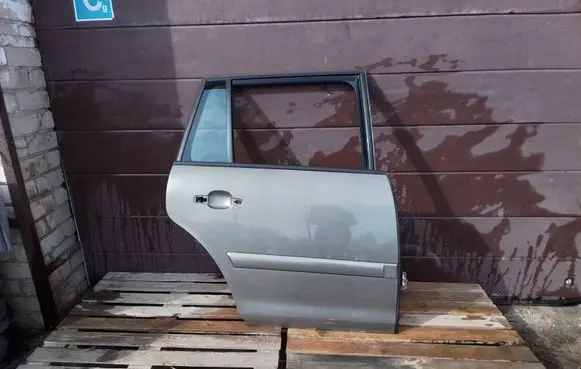 Citroen C4 Grand Picasso Rear door 9656455280