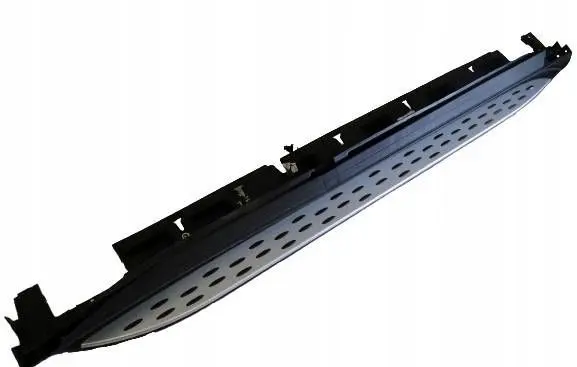 Mercedes-Benz GLS X166 Sill/side skirt trim A1666900310 A1666980525