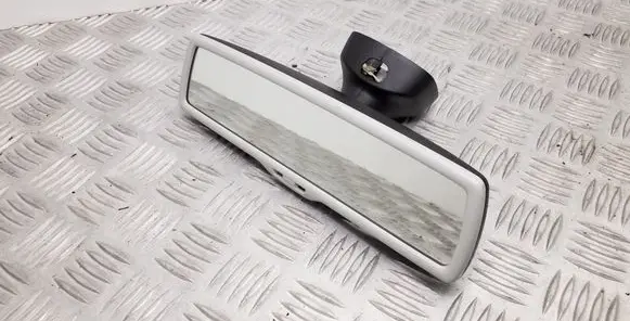 Skoda Octavia Mk2 (1Z) Rear view mirror (interior) 1K0857511