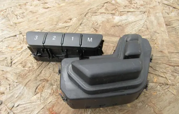 Seat control switch
