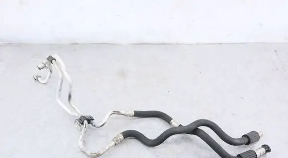 BMW X5 E70 Oil cooling pipe 7576397 7576393