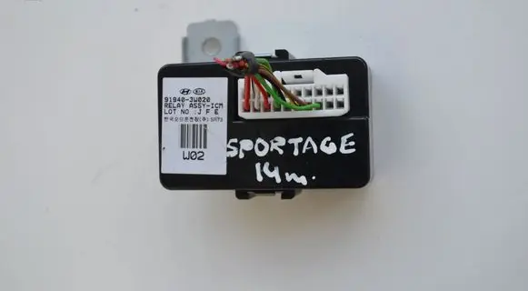KIA Sportage Other devices 919403W020