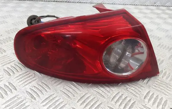 Chevrolet Lacetti Rear/tail lights set