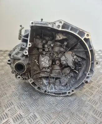 Citroen C3 Manual 5 speed gearbox 9674044810 20CR15 95310
