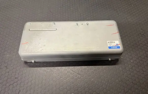 Power steering control unit/module