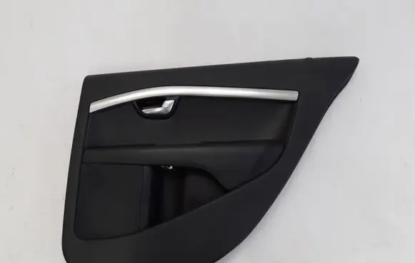 Volvo S80 Rear door card panel trim 30649472