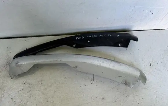 Ford Mondeo MK V Front bumper splitter molding D2A3B