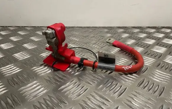 Jaguar XE Positive cable (battery) GX7314300ND