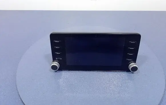 Honda Accord Radio/CD/DVD/GPS head unit