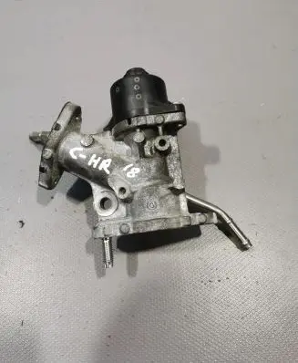 Toyota C-HR I EGR valve 2562037140
