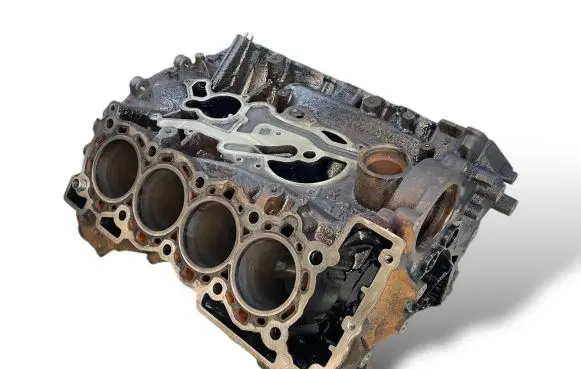 Land Rover Range Rover Sport L320 Engine block 6H4Q6015DB 368DT