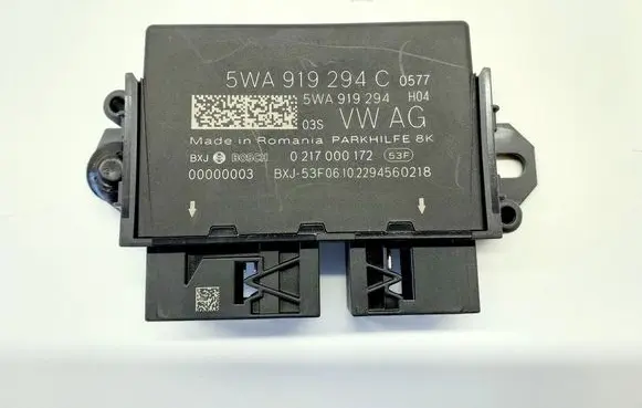 Skoda Octavia Mk4 Parking PDC control unit/module 5WA919294C