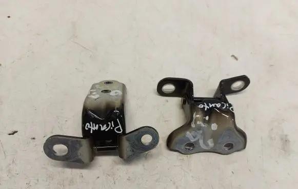 Ford Ranger IV Rear door hinge set 