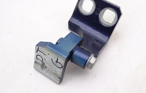 Fiat Panda III Rear door upper hinge 