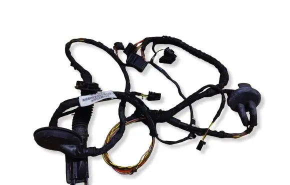 Audi A6 S6 C7 4G Rear door wiring loom 4G5971687CG