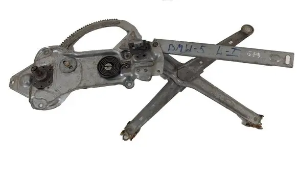 BMW 5 E34 Front door manual window regulator 19440610