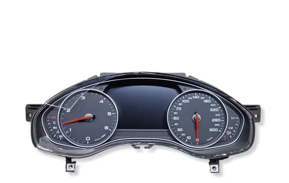 Audi A6 S6 C7 4G Speedometer (instrument cluster) 4G8920930P