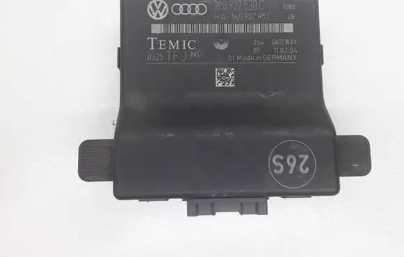 Volkswagen Golf V Other control units/modules 1K0907530C 1K0907951 0325TFJING