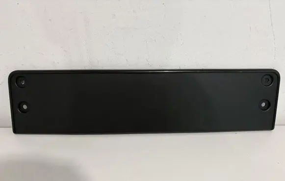 Volkswagen PASSAT B8 Number Plate Surrounds Holder Frame 3G0807287L