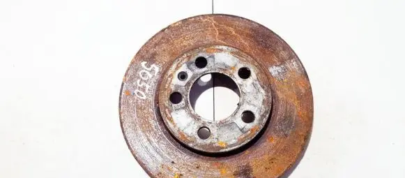 Volkswagen Golf IV Front brake disc ventiliuojamas