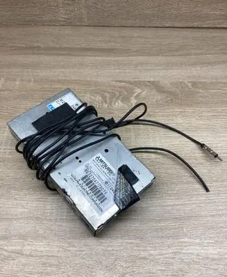 Mitsubishi Pajero GPS navigation control unit/module MZ313043 ME327047179074