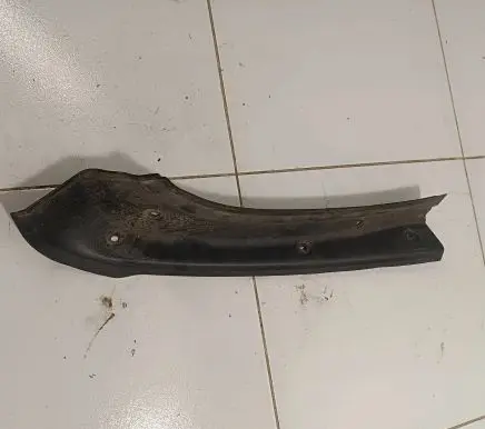 Mercedes-Benz ML W166 Other trunk/boot trim element A1666930163 18567321 VT50884