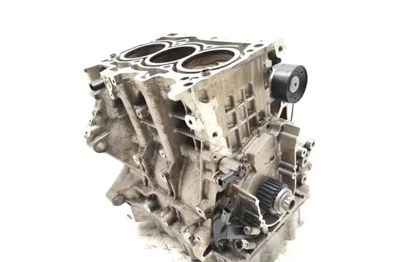 Volkswagen Golf VIII Engine swap 