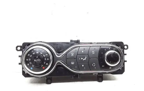 Renault Captur Climate control unit 275108796R