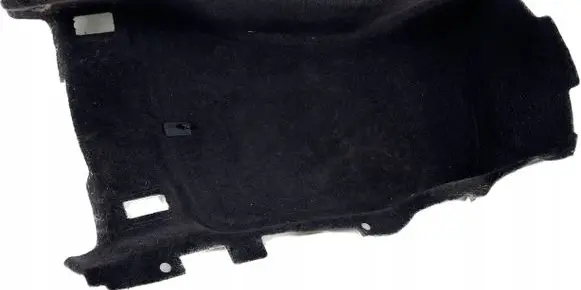Dodge Challenger Front floor carpet liner OEMWYKPP