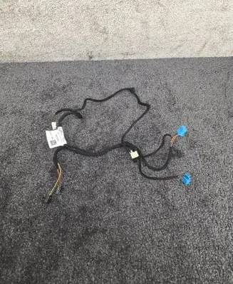 Mercedes-Benz GLC X253 C253 Front door wiring loom A2055405366 A0009060602 A0255459626