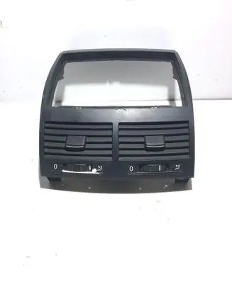 Volkswagen Touareg I Dash center air vent grill 7L6819727 4090355