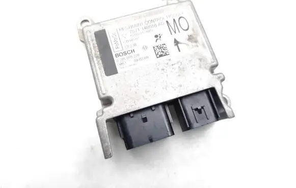 Ford Mondeo MK IV Airbag control unit/module 7S7T14B056AD 0285010228