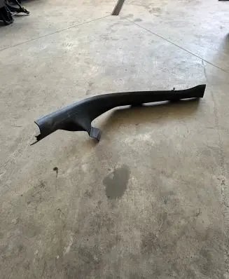 Audi A5 8T 8F Rear sill trim cover 8T8867768A