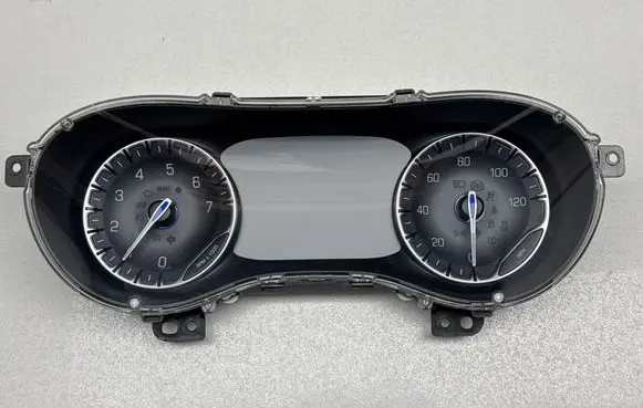 Chrysler Pacifica Speedometer (instrument cluster) 68436250AE 025211 0119619100