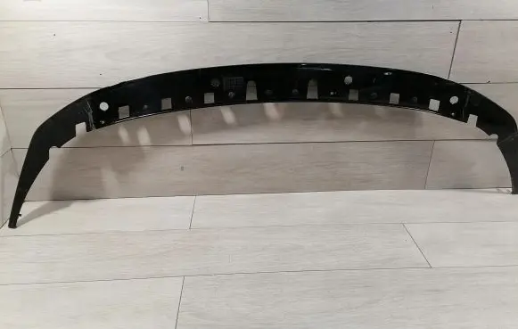 BMW 1 F40 Front bumper lip 8075331