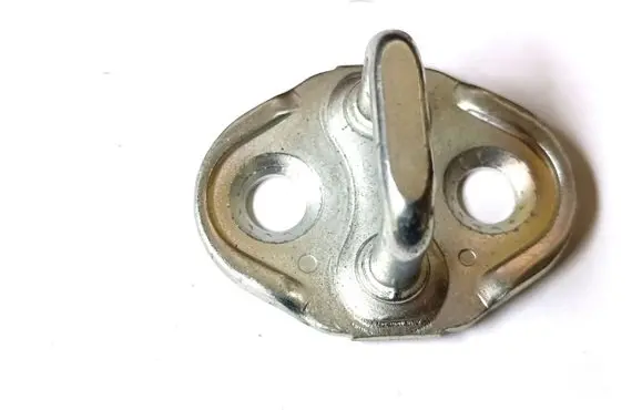 Mazda CX-3 Front door lock loop/hook striker 