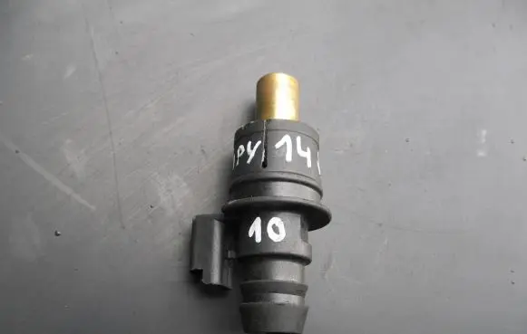 Citroen Jumpy Intake air temperature sensor 9657540580
