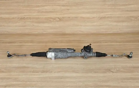 Audi A6 S6 C7 4G Steering rack 4G1423055BG 4G0909144T